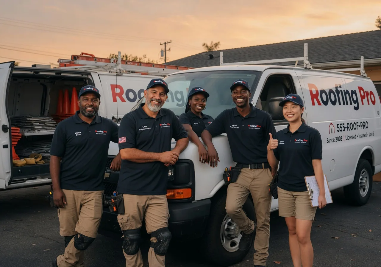 Roof Repair Near Me company in West Milton, PA